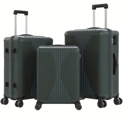 Luggage Set – 3 Piece, 28 Inch, Hardshell, TSA Lock – detail view 33