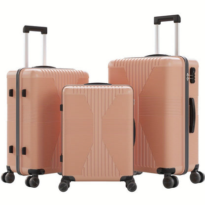 Luggage Set – 3 Piece, 28 Inch, Hardshell, TSA Lock – detail view 34