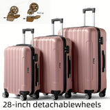 Rose Golden(Combination lock)