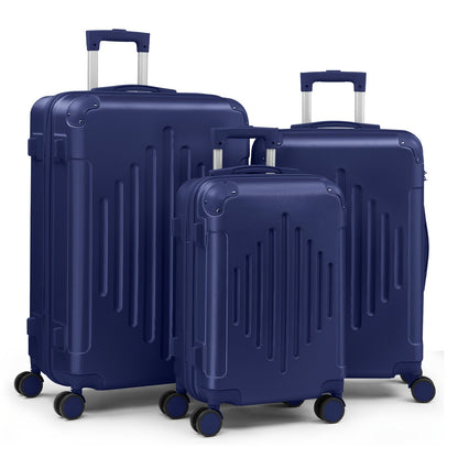 Luggage Set – 3 Piece, 28 Inch, Hardshell, TSA Lock – detail view 18