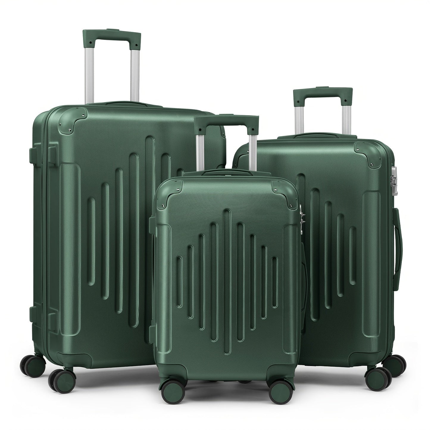 Luggage Set – 3 Piece, 28 Inch, Hardshell, TSA Lock – detail view 26