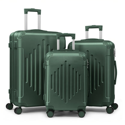 Luggage Set – 3 Piece, 28 Inch, Hardshell, TSA Lock – detail view 26