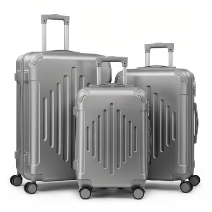Luggage Set – 3 Piece, 28 Inch, Hardshell, TSA Lock – detail view 27