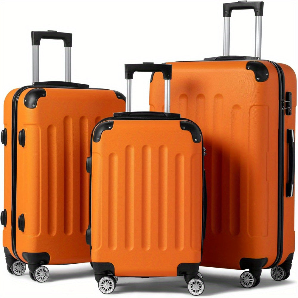 Luggage Set – 3 Piece, 28 Inch, Hardshell, TSA Lock – detail view 24