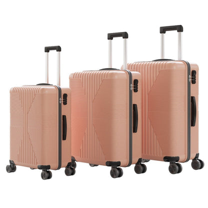 Luggage Set – 3 Piece, 28 Inch, Hardshell, for Travel – detail view 2