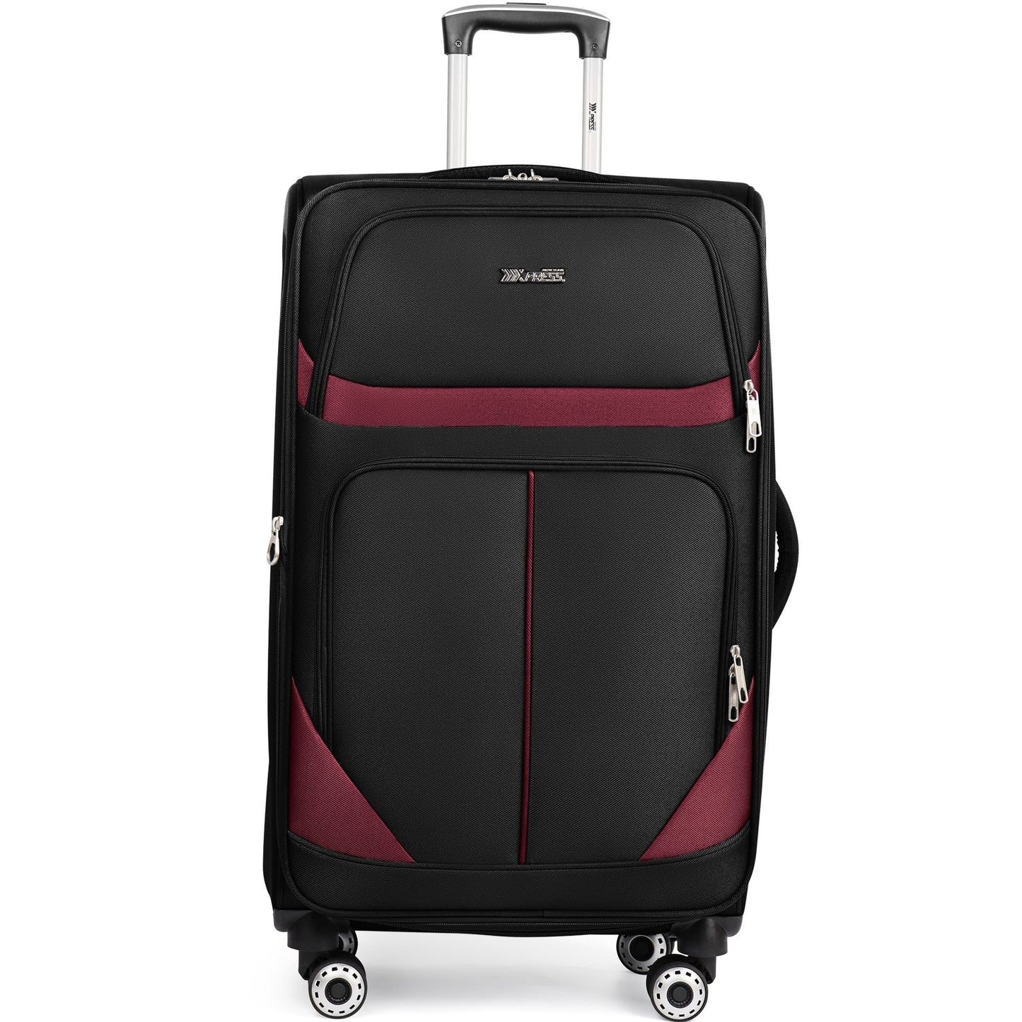 Luggage Set – 3 Piece, 34 Inch, Spinner Wheels, Combination Lock – detail view 17