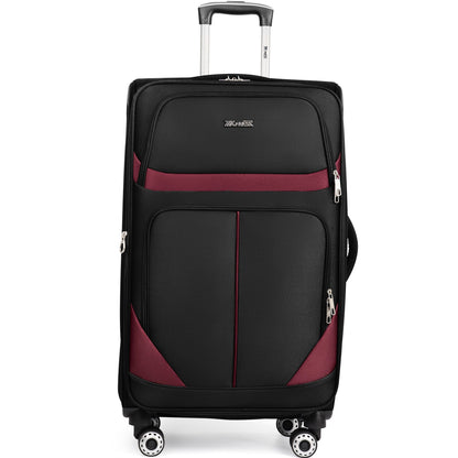 Luggage Set – 3 Piece, 34 Inch, Spinner Wheels, Combination Lock – detail view 17