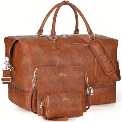 Luggage Set – 3 Piece, for Travel – detail view 11