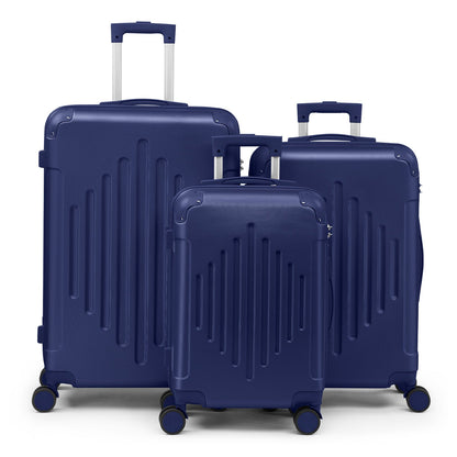Luggage Set – 3 Piece, Spinner Wheels, TSA Lock, Lightweight – detail view 34