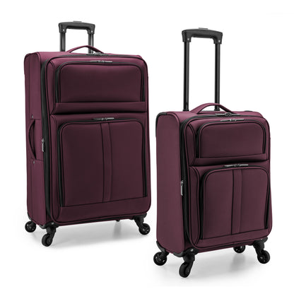 Luggage Set – 30 Inch, Expandable, Spinner Wheels, Lightweight – detail view 41