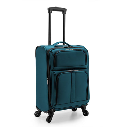 Luggage Set – 30 Inch, Expandable, Spinner Wheels, Lightweight – detail view 30