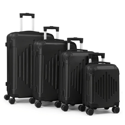 Luggage Set – 4-Piece, 28 Inch, TSA Lock, for Travel – detail view 28