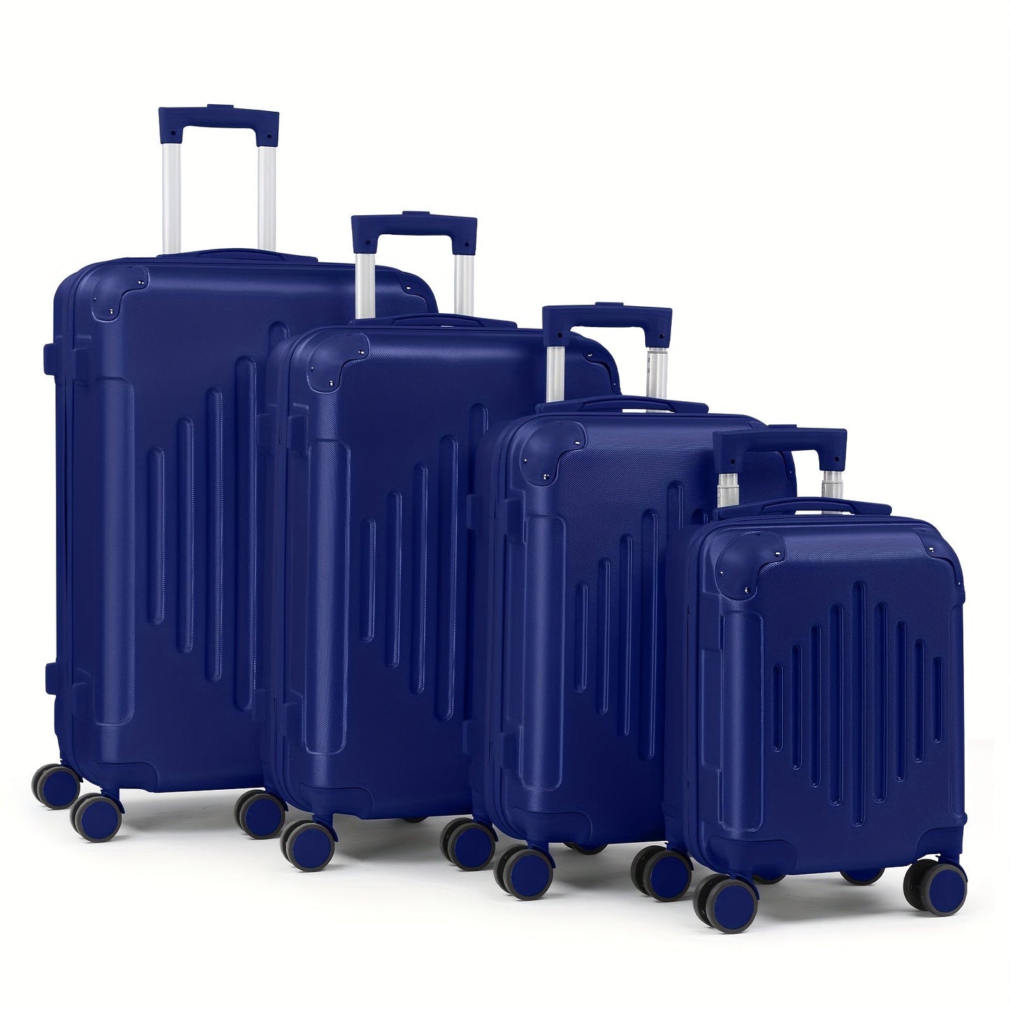 Luggage Set – 4-Piece, 28 Inch, TSA Lock, for Travel – detail view 35