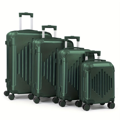Luggage Set – 4-Piece, 28 Inch, TSA Lock, for Travel – detail view 29