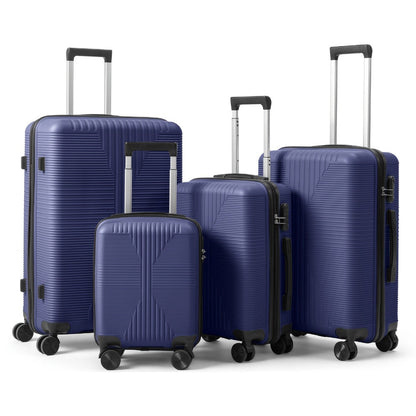 Luggage Set – 4-Piece, 28 Inch, TSA Lock, for Travel – detail view 13