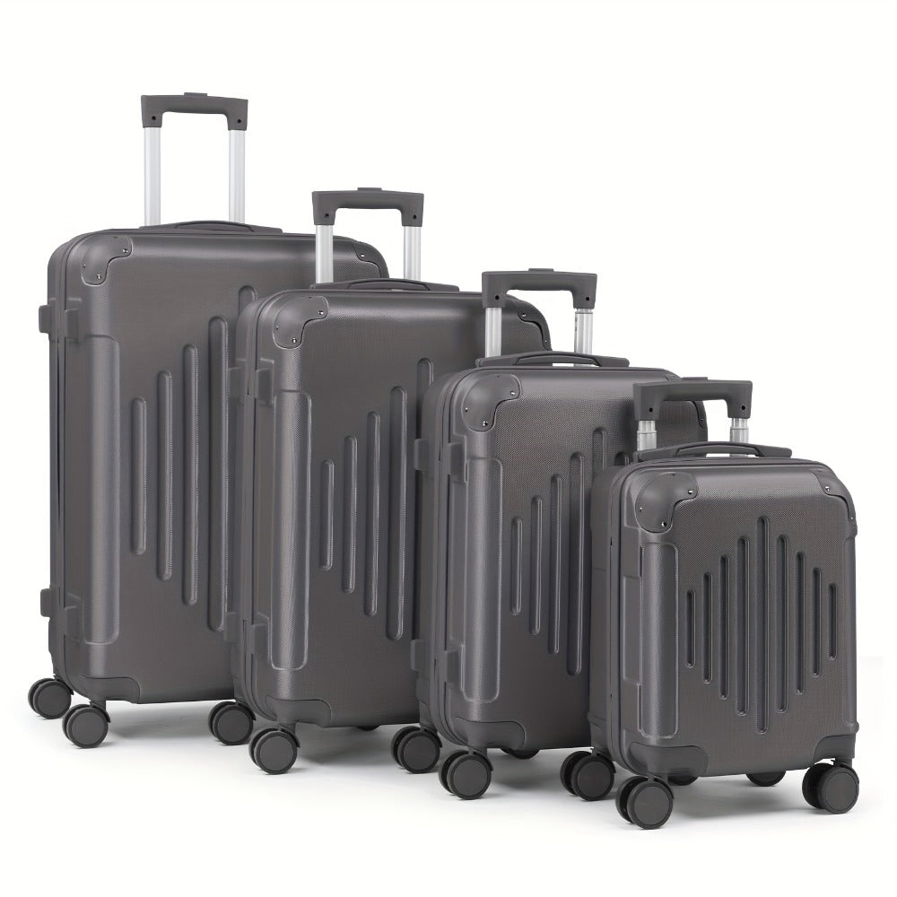 Luggage Set – 4-Piece, 28 Inch, TSA Lock, for Travel – detail view 16