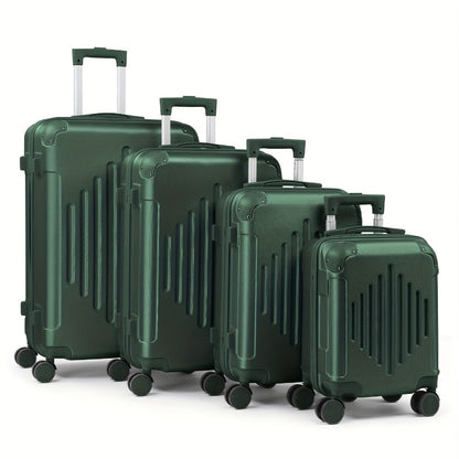Luggage Set – 4-Piece, 28 Inch, TSA Lock, for Travel – detail view 18