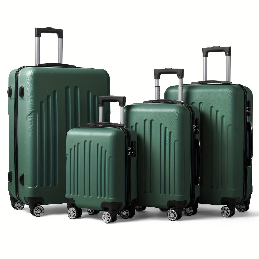 Luggage Set – 4-Piece, 28 Inch, TSA Lock, for Travel – detail view 5