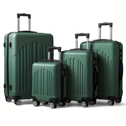 Luggage Set – 4-Piece, 28 Inch, TSA Lock, for Travel – detail view 5