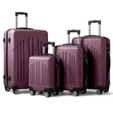 Purple (TSA Lock)