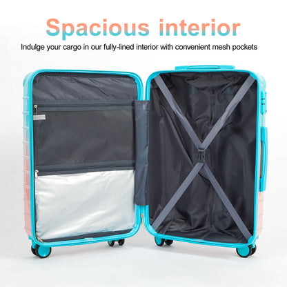 Luggage Set – 4-Piece, 28 Inch, Lightweight, TSA Lock – detail view 19