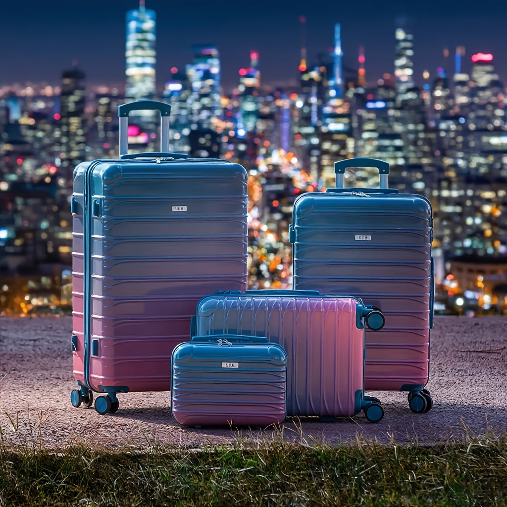 Luggage Set – 4-Piece, 28 Inch, Lightweight, TSA Lock – detail view 26