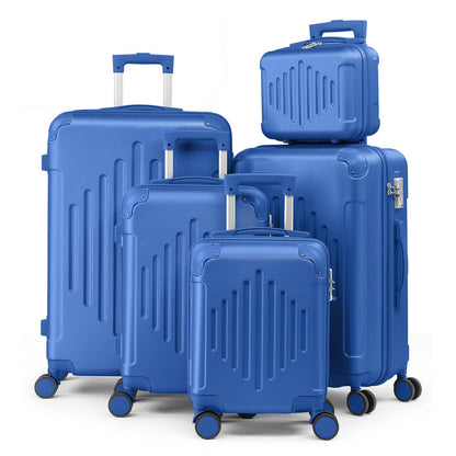 Luggage Set – 5 Piece, 28 Inch, Hardshell, TSA Lock – detail view 3