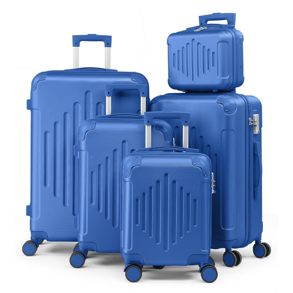 Luggage Set – 5 Piece, 28 Inch, Hardshell, TSA Lock – detail view 21