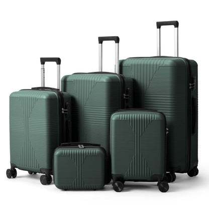 Luggage Set – 5 Piece, 28 Inch, Hardshell, Lightweight – detail view 53