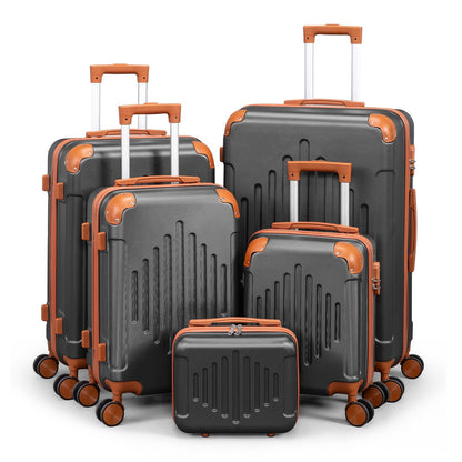 Luggage Set – 5 Piece, 28 Inch, Hardshell, Lightweight – detail view 25
