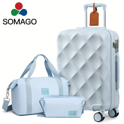 Luggage Set – 5-Piece, 28 Inch, TSA Lock, Spinner Wheels – detail view 26