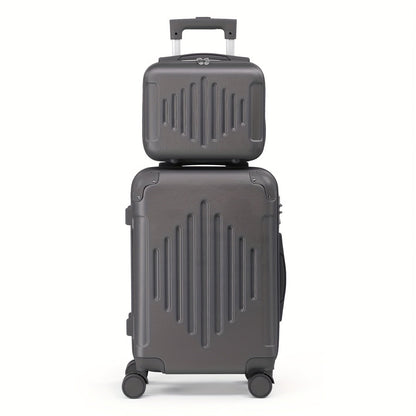 Luggage Set – 5 Piece, TSA Lock, Spinner Wheels, Lightweight – detail view 22