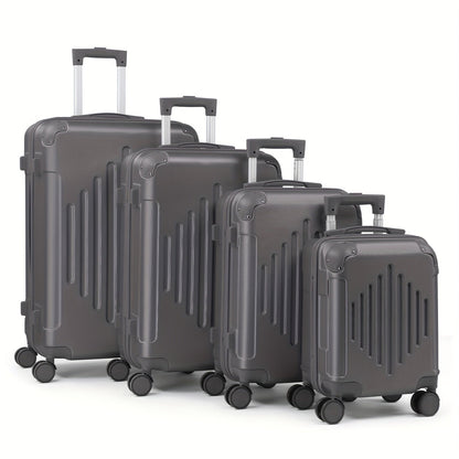 Luggage Set – 5 Piece, TSA Lock, Spinner Wheels, Lightweight – detail view 23