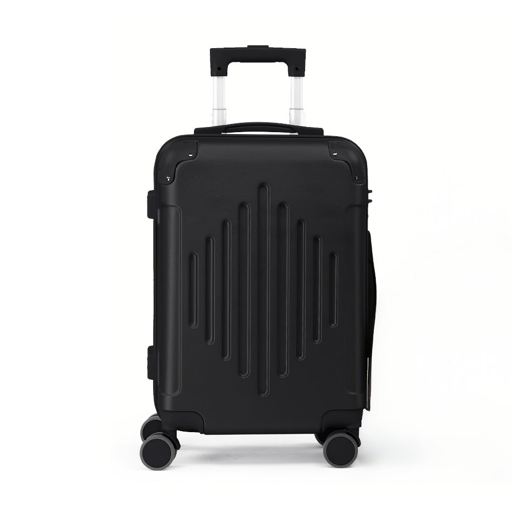 Luggage Set – 5 Piece, TSA Lock, Spinner Wheels, Lightweight – detail view 4
