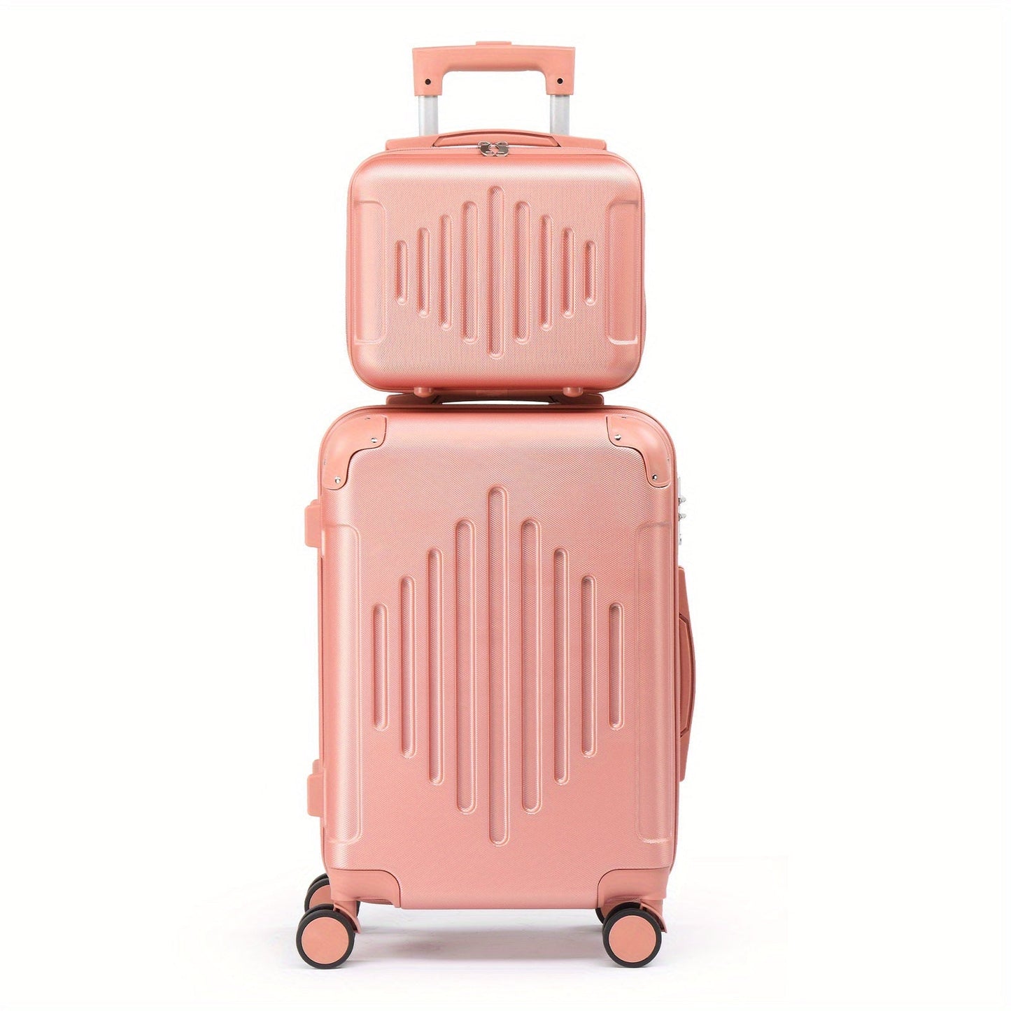 Luggage Set – 5 Piece, TSA Lock, Spinner Wheels, Lightweight – detail view 24