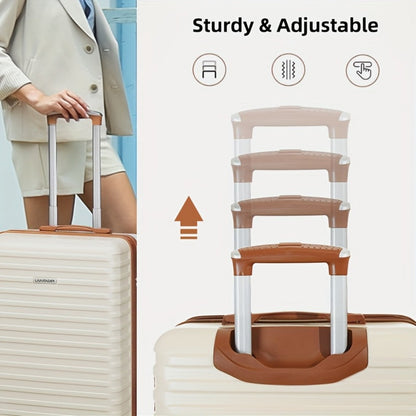 Luggage Set – 6 Piece, 28 Inch, TSA Lock, Expandable – detail view 13