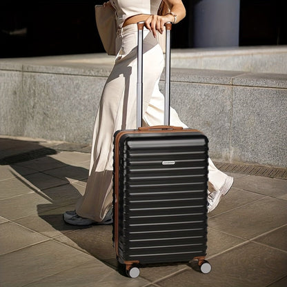 Luggage Set – 6 Piece, 28 Inch, TSA Lock, Expandable – detail view 20