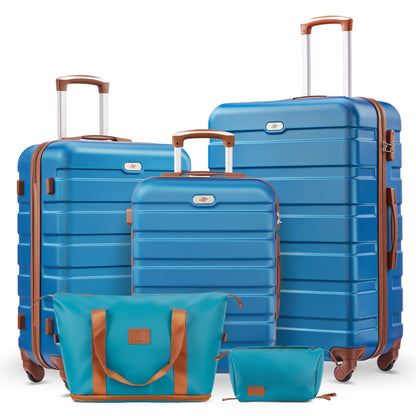 Luggage Set – Combination Lock, Spinner Wheels, for Travel – detail view 51