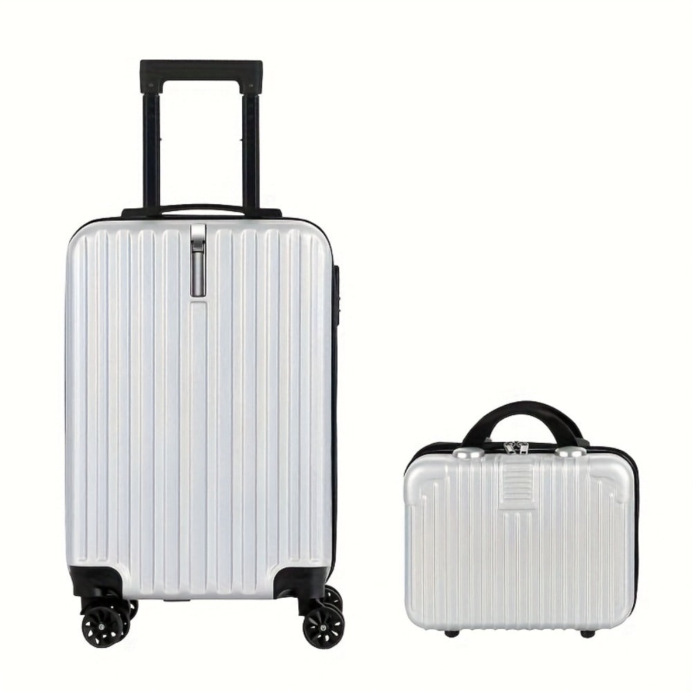 Luggage Set – 2 Piece, 20 Inch, 14 Inch, Hardshell – detail view 7