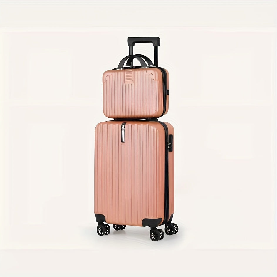 Luggage Set – 2 Piece, 20 Inch, 14 Inch, Hardshell – detail view 13