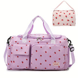 Purple Strawberry