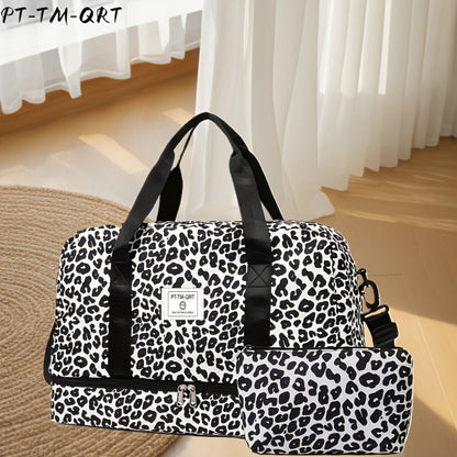 Travel Makeup Bag – Adjustable Strap, for Travel – detail view 10