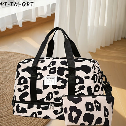 Travel Makeup Bag – Adjustable Strap, for Travel – detail view 12