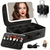 Black-detachable light mirror