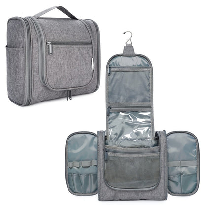 Travel Makeup Bag – 17 Colors, Large Capacity, Multi Pocket, Lightweight – detail view 31