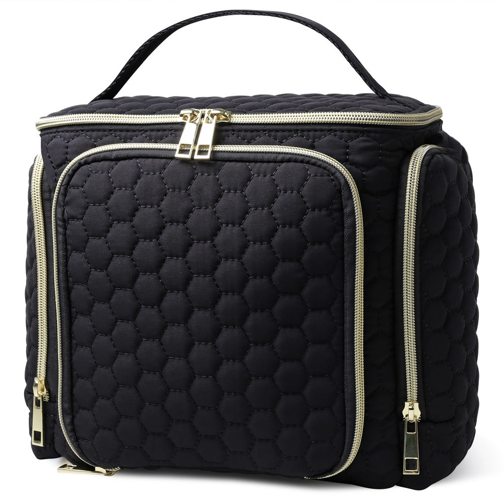 Travel Makeup Bag – Large Capacity, Multi-Pocket, for Travel – detail view 6