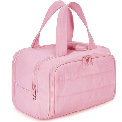 Travel Makeup Bag – 4 Colors, Large Capacity, Lightweight, for Travel – detail view 4