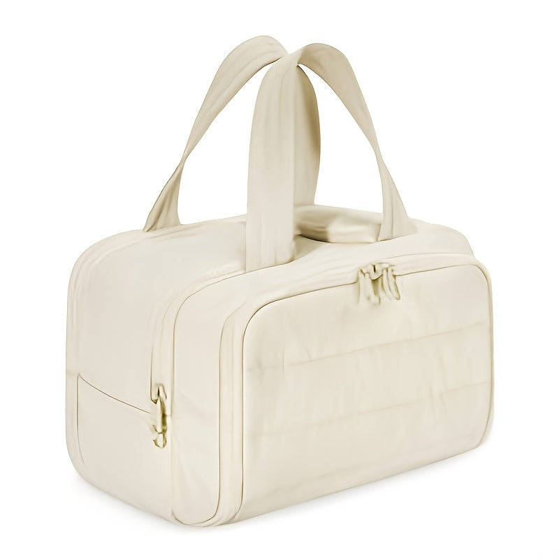 Travel Makeup Bag – 4 Colors, Large Capacity, Lightweight, for Travel – detail view 10