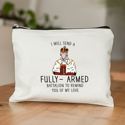 Travel Makeup Bag – Lightweight, for Travel – detail view 2