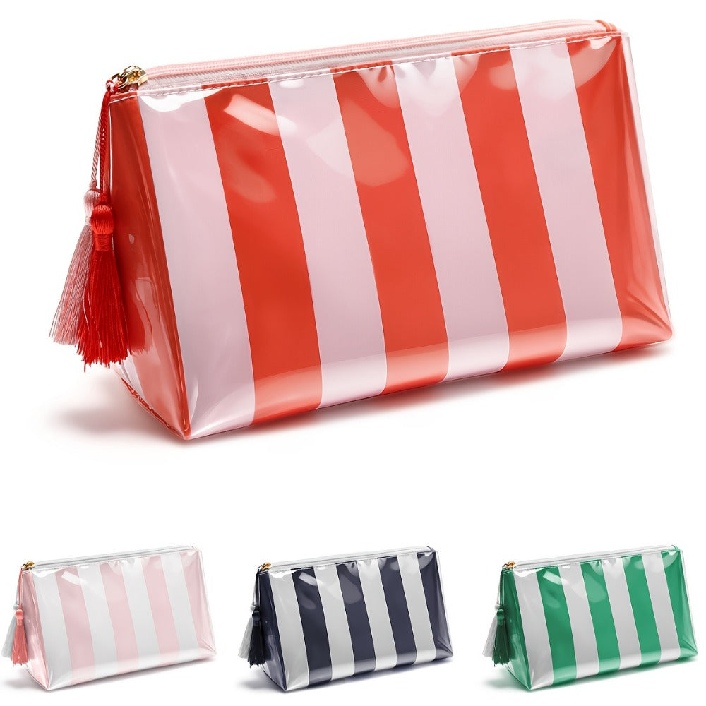 Travel Makeup Bag – Polyester, for Travel & Everyday Use – detail view 3